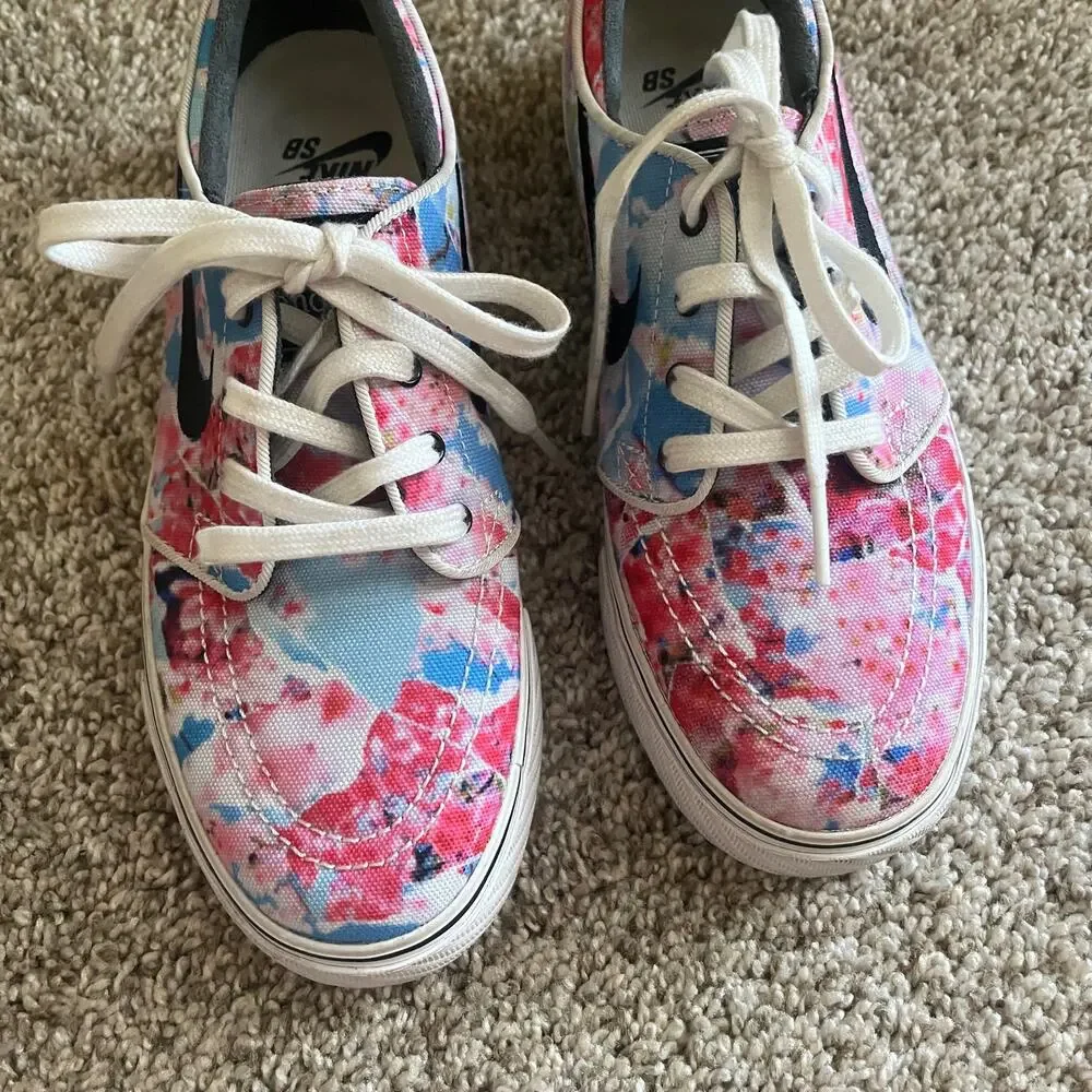 Nike SB Zoom Air Stefan Janoski Canvas premium 
